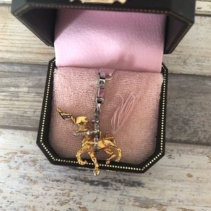 Juicy Couture Jewelry - Juicy Couture Knight in Shining Armour Horse Charm Juicy Couture Jewelry - Juicy Couture Knight in Shining Armour Horse Charm